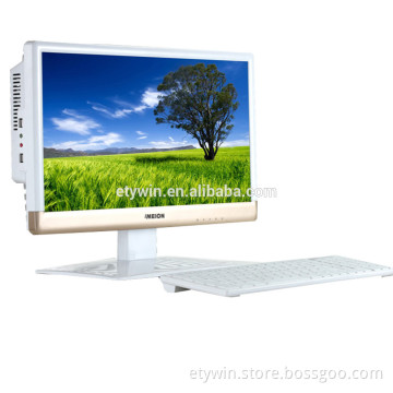buy computer in china,all in one pc type Wall mount gaming computer, all in one barebone pc builtwith 21.5" monitor,